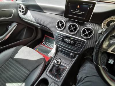 2014 Mercedes-Benz A Class