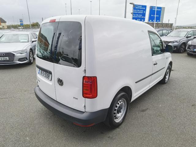 Image for 2018 Volkswagen Caddy PV 2.0 TDI - €12154 EX VAT - FINANCE AVAILABLE - CALL US TODAY ON 01 492 6566 OR 087-092 5525