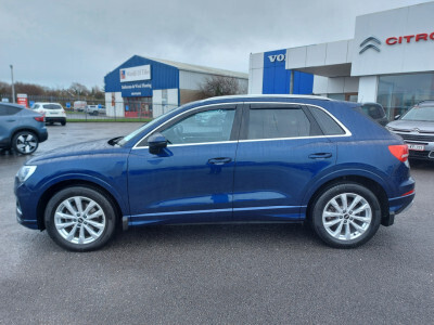 2021 Audi Q3