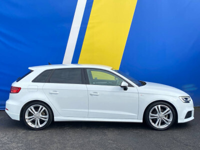 2019 Audi A3