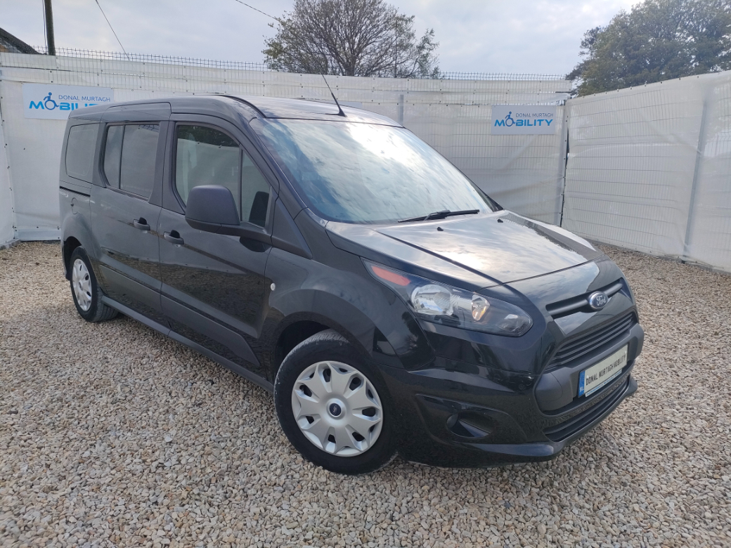 Image for 2017 Ford Tourneo Connect Wheelchair Accessible
