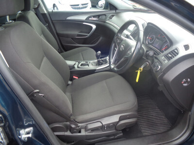 2015 Opel Insignia