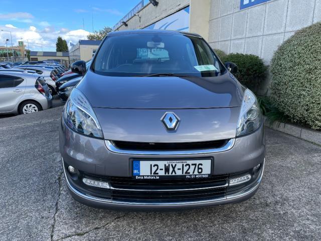 Image for 2012 Renault Scenic Grand Scenic Bose edition 1.5 DCI 