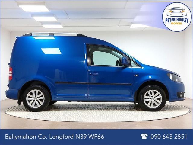 Image for 2014 Volkswagen Caddy 1.6TDI 102BHP MAXI LIFE BM HIGHLINE