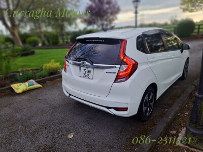 2017 Honda Fit