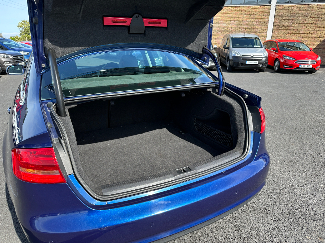 2014 Audi A4