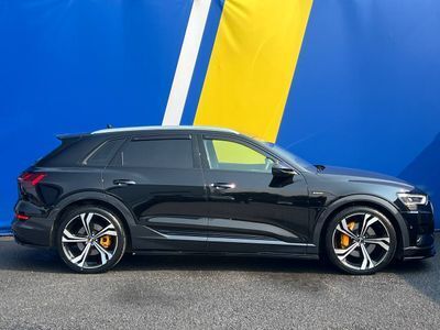 2021 Audi e-tron