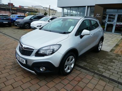 2016 Opel Mokka