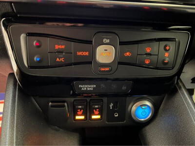 2018 Nissan Leaf