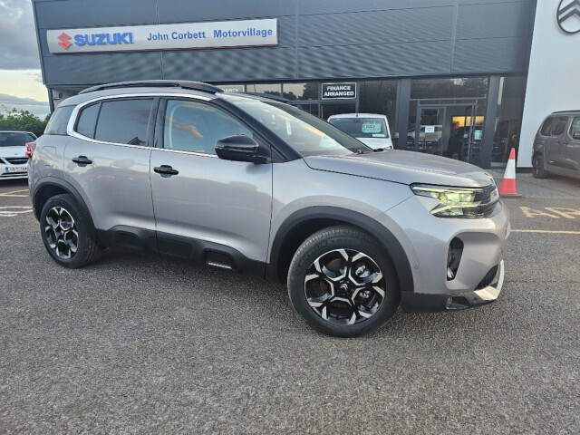vehicle for sale from John Corbett Motorvillage