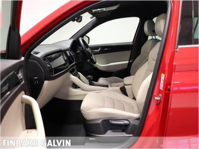 2021 Skoda Kodiaq