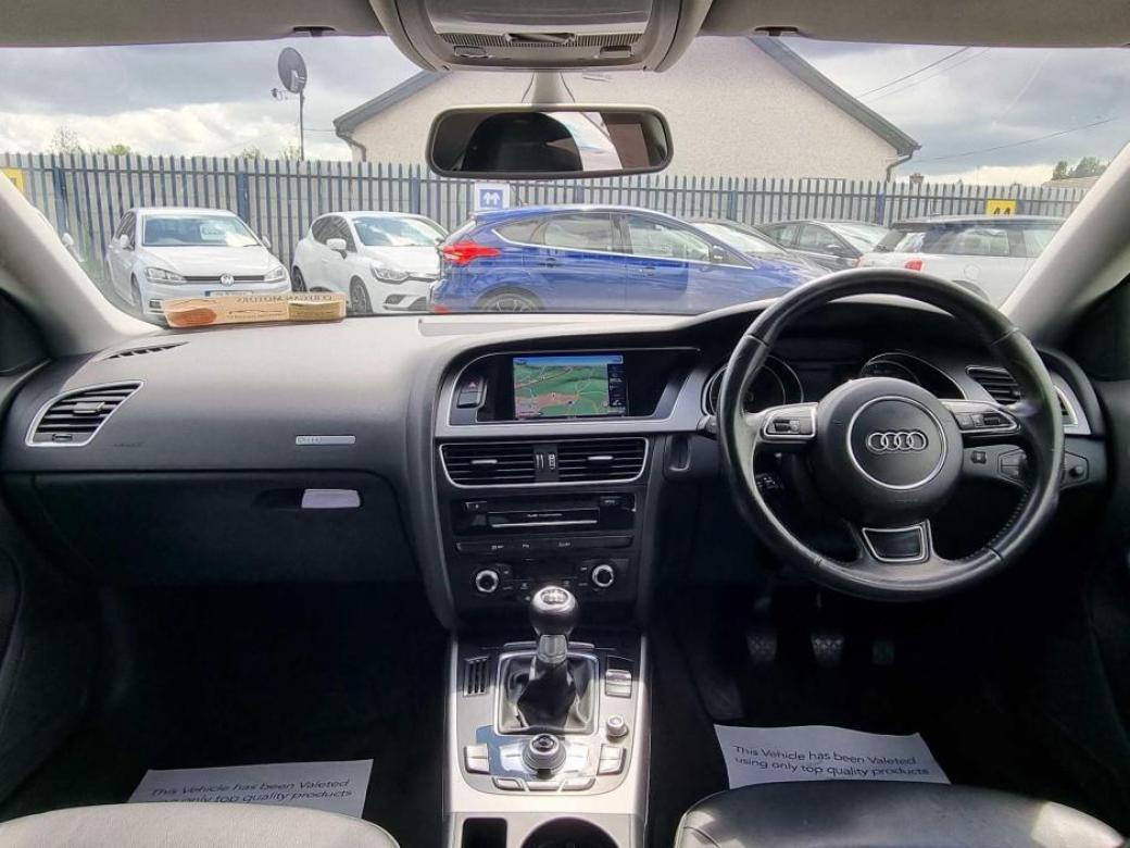 2013 Audi A5
