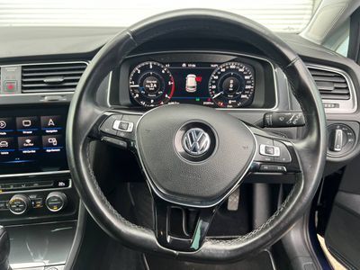 2020 Volkswagen Golf