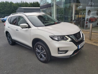 vehicle for sale from Donal Ryan Motor Group Roscrea