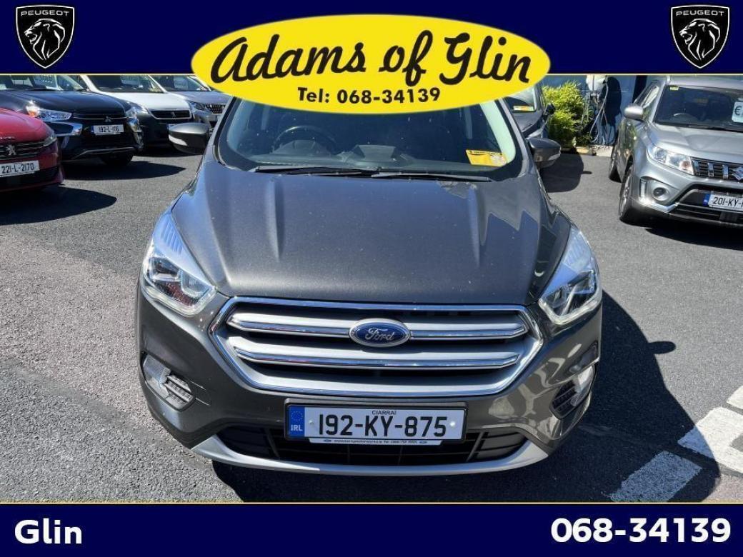 2019 Ford Kuga