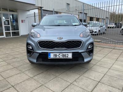 2019 Kia Sportage