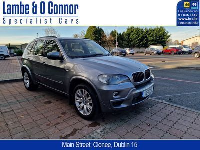 2010 BMW X5