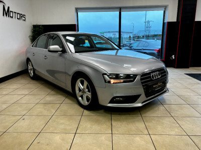 2015 Audi A4