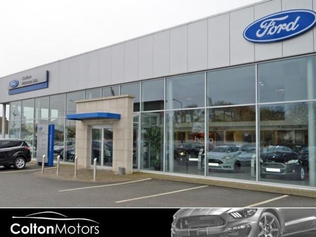 Image for 2019 Ford Ecosport ST Line 1.5 100PS 4DR
