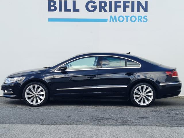 Image for 2015 Volkswagen CC 2.0 TDI GT SPORT MODEL // FULL SERVICE HISTORY // FULL LEATHER // HEATED SEATS // SAT NAV // FINANCE THIS CAR FOR ONLY €62 PER WEEK