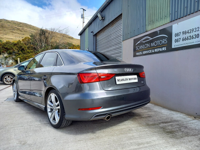 Image for 2016 Audi A3 SAL 1.6tdi 110 S Line 4DR