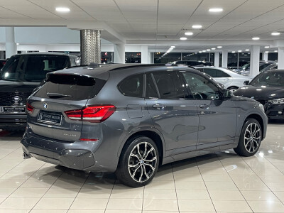 2021 BMW X1