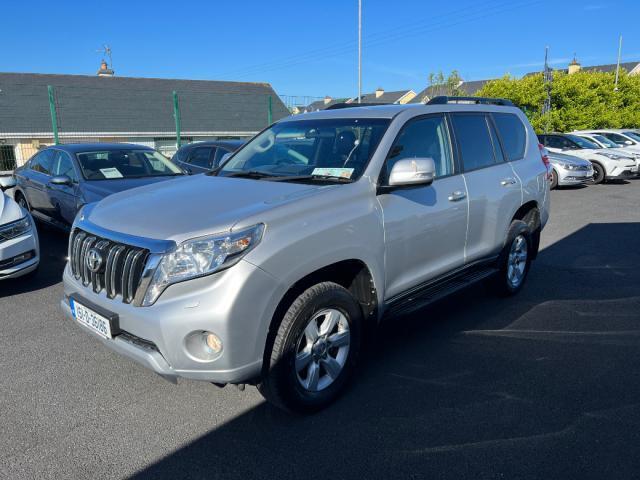 Image for 2015 Toyota Landcruiser LWB BUSINESS 4DR AUTO (PRICE EXCLUDING VAT)