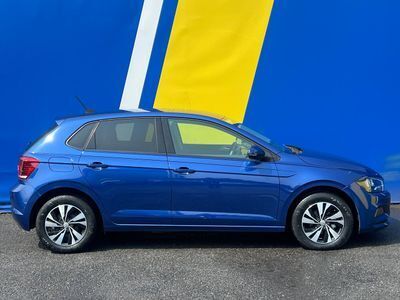 2018 Volkswagen Polo