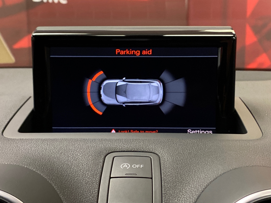 2016 Audi A1
