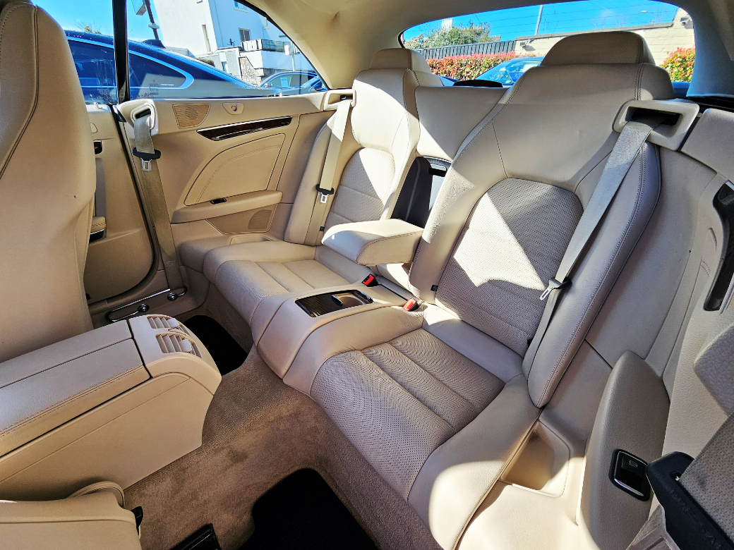 2014 Mercedes-Benz E Class