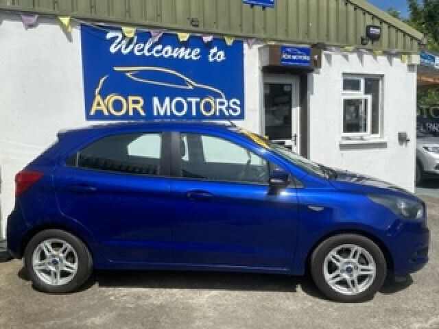 Image for 2017 Ford Ka FREE DELIVERY NCT 2024