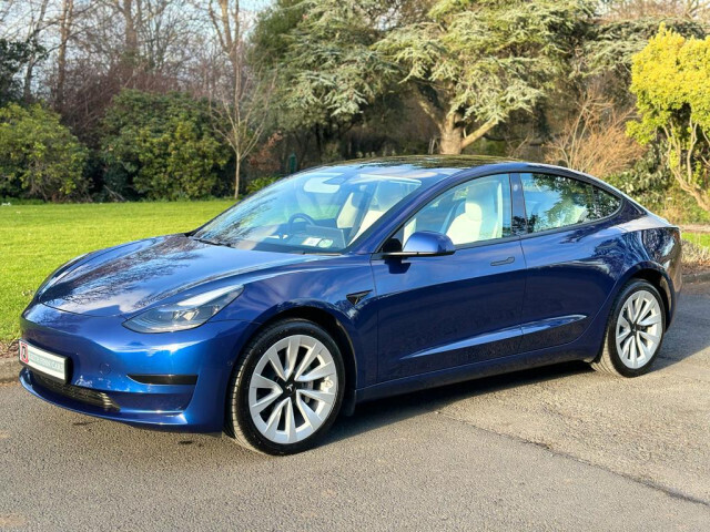 Image for 2022 Tesla Model 3 RWD 4DR Auto
