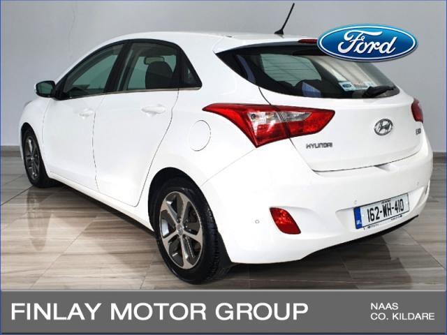 Image for 2016 Hyundai i30 1.6 Deluxe, Air Conditioning, Parking Sensors