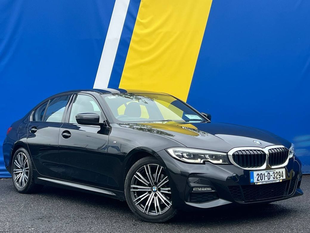 2020 BMW 3 Series